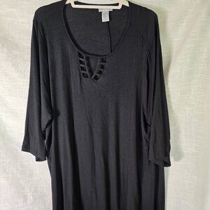 Catherine's black pull over 22/24 WP